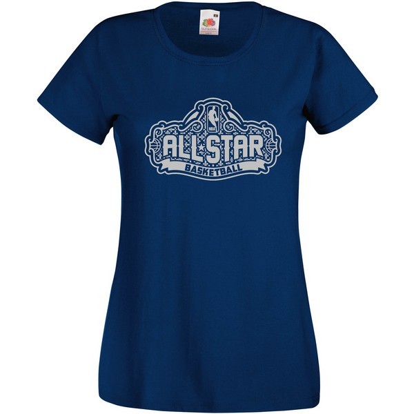 T-Shirt  Allstar Basketball 